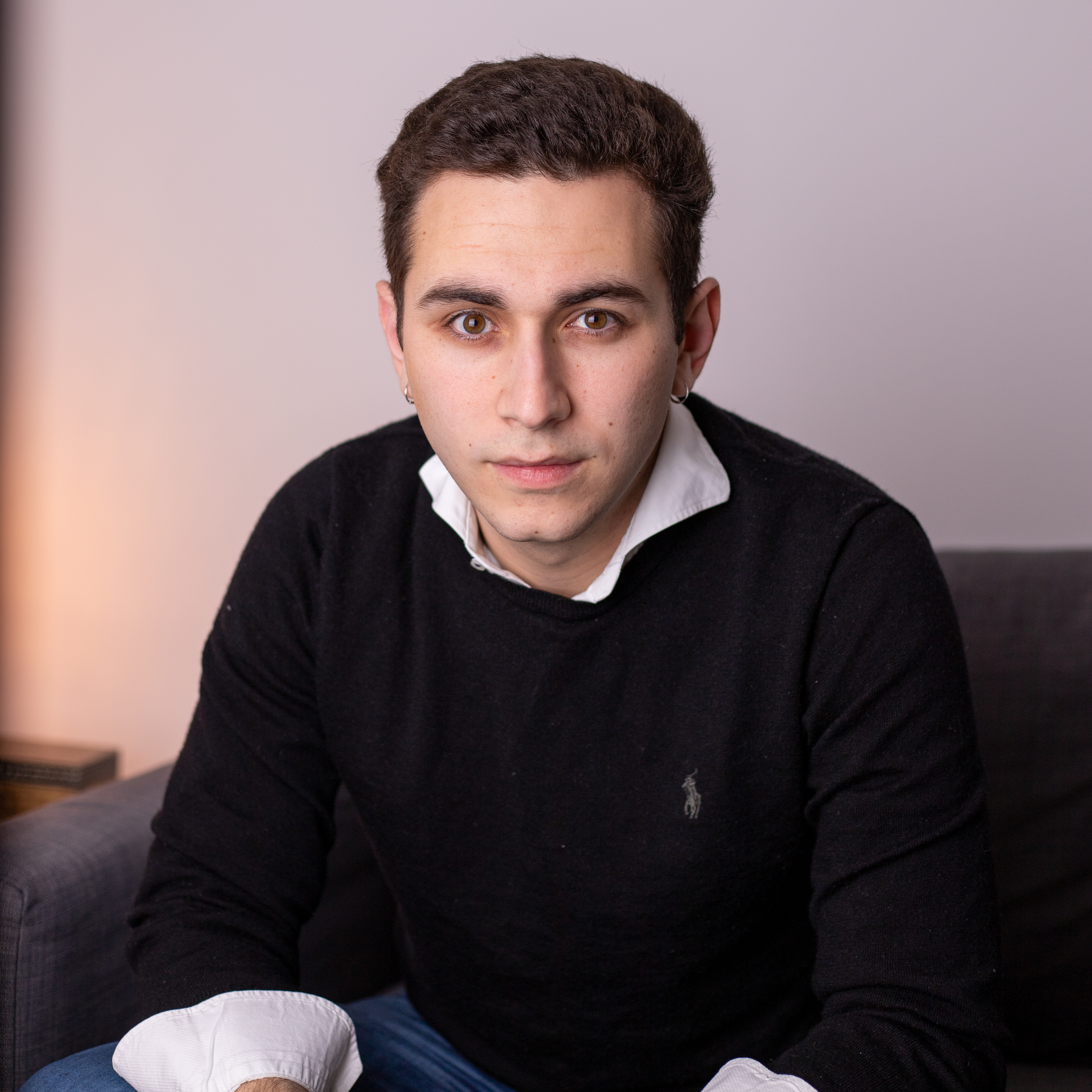 Alvaro Molina; Founder and Executive Director